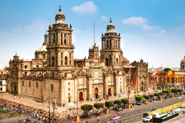 Best 4 Days In Mexico City Itinerary For Culture Vultures