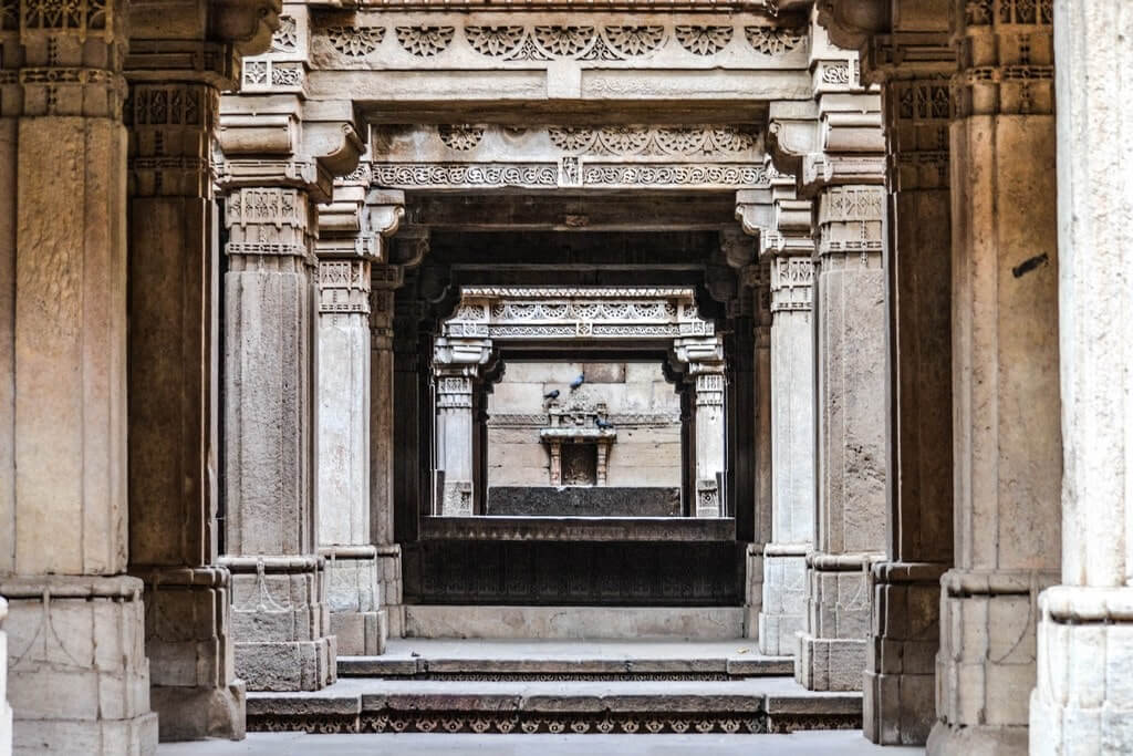 Adalaj stepwell