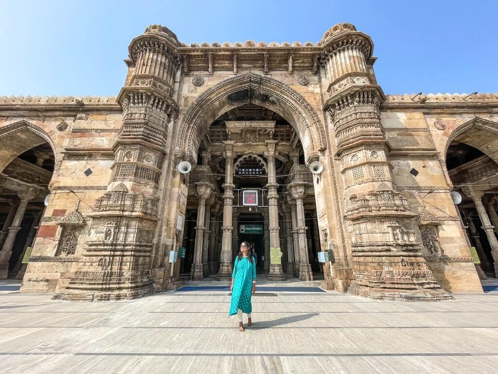 Author at Jama Masjid in Ahmedabad