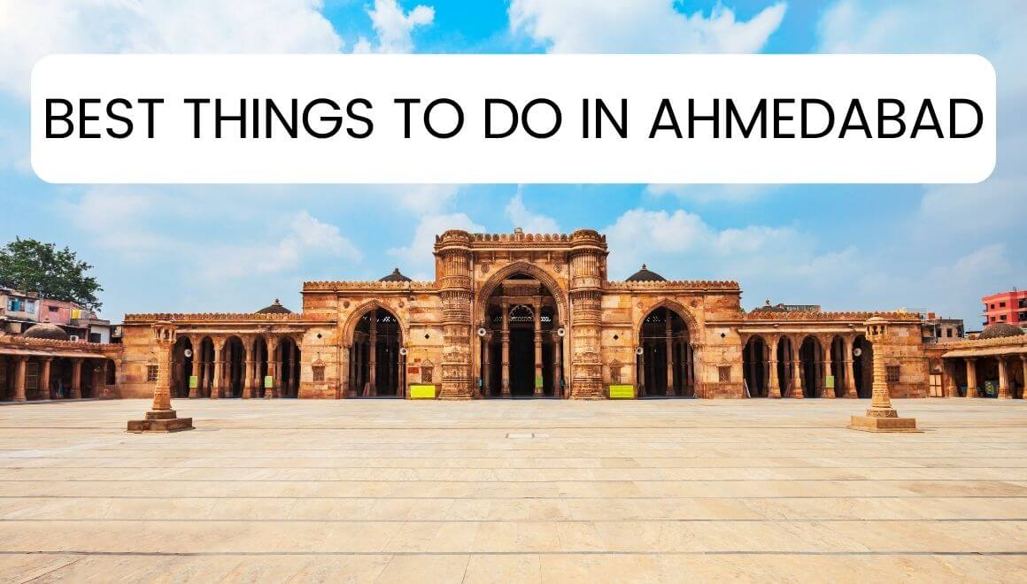 ahmedabad tourist guide