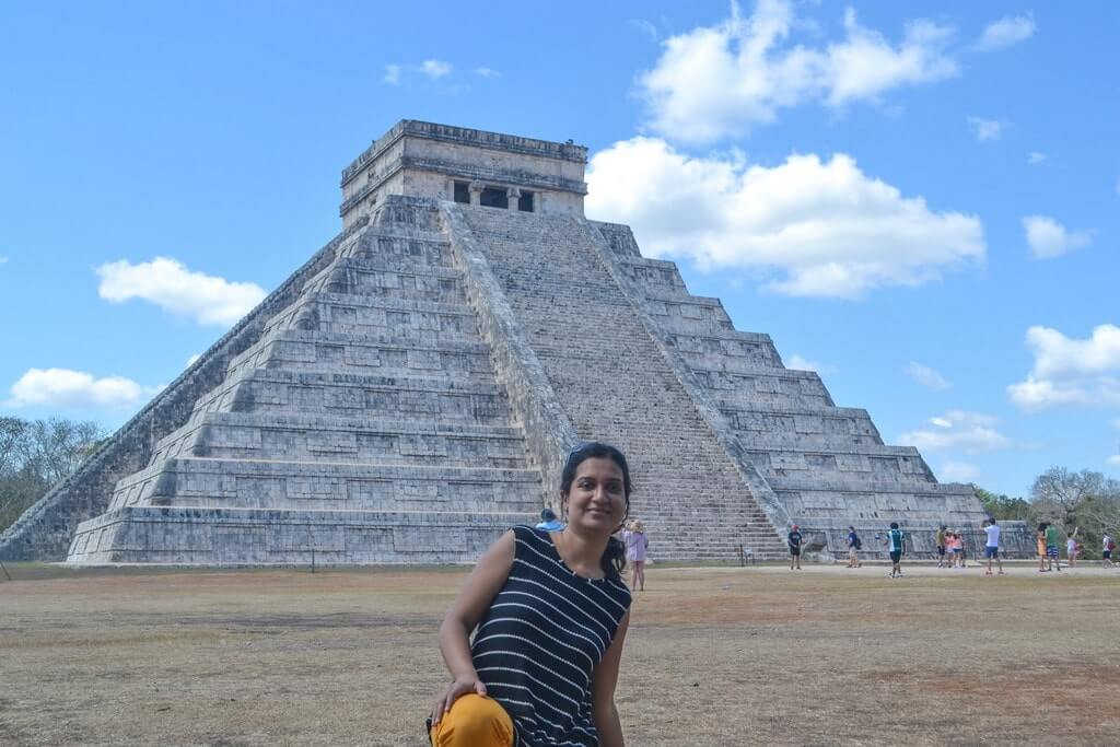 Visiting Chichen Itza with tours is fun