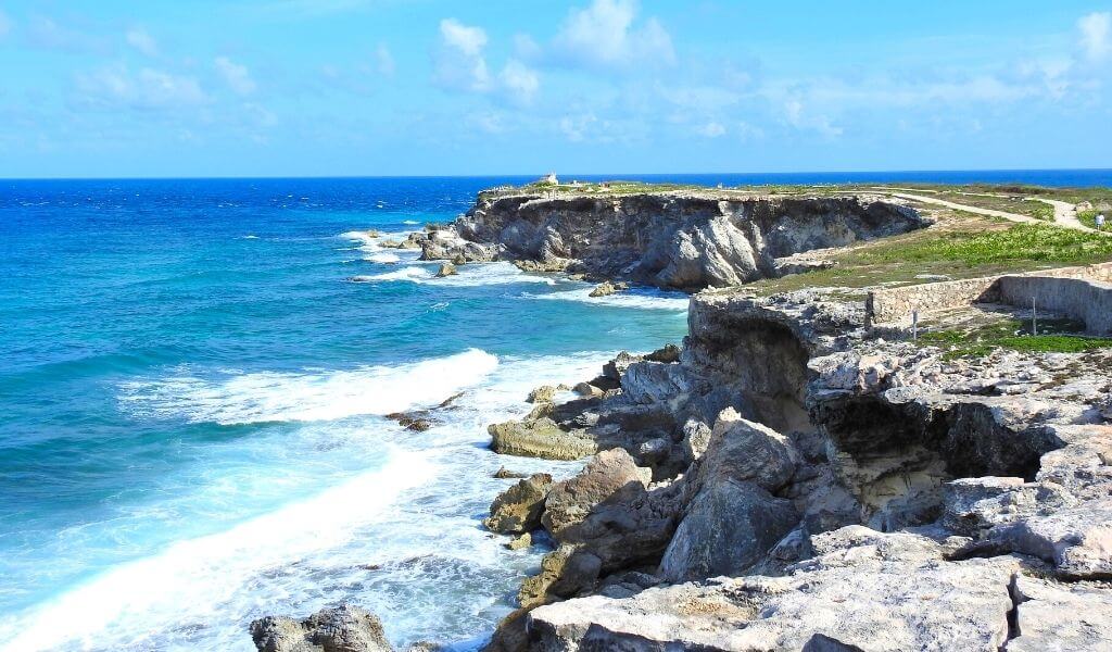 Isla Mujeres - a short day trip from Cancun