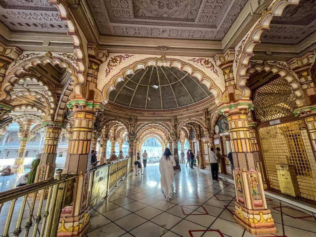 Kalupur Swaminarayan Temple