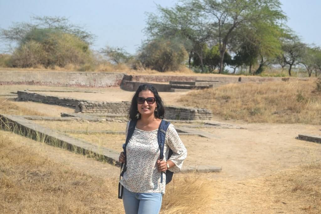 Author at Lothal, India