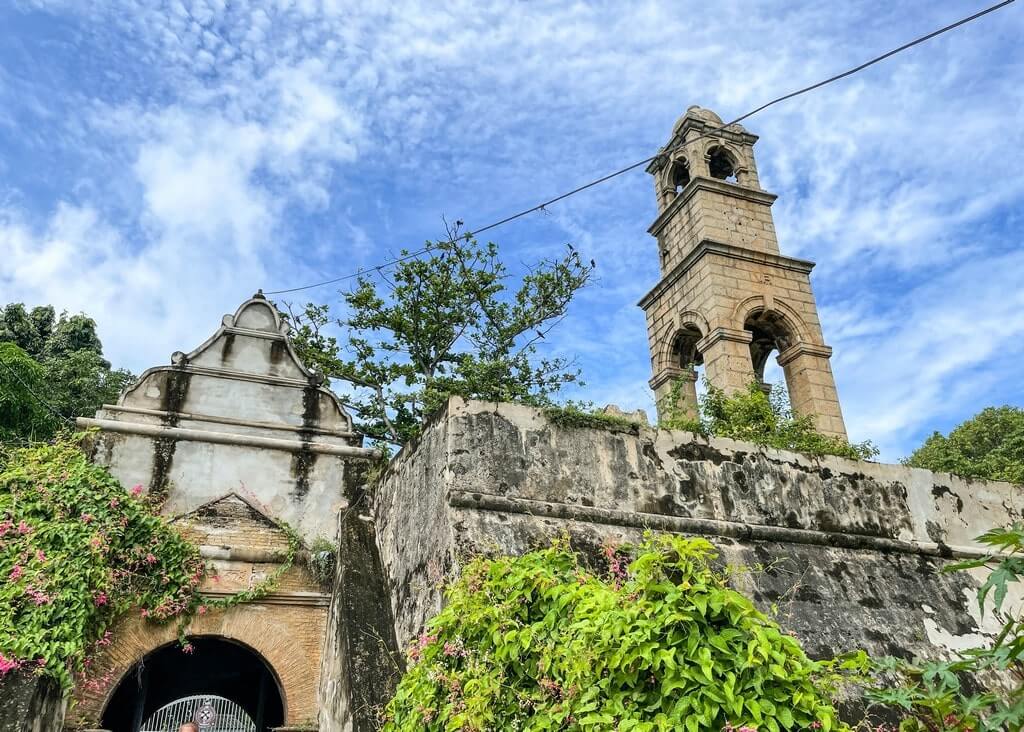 Old Dutch fort