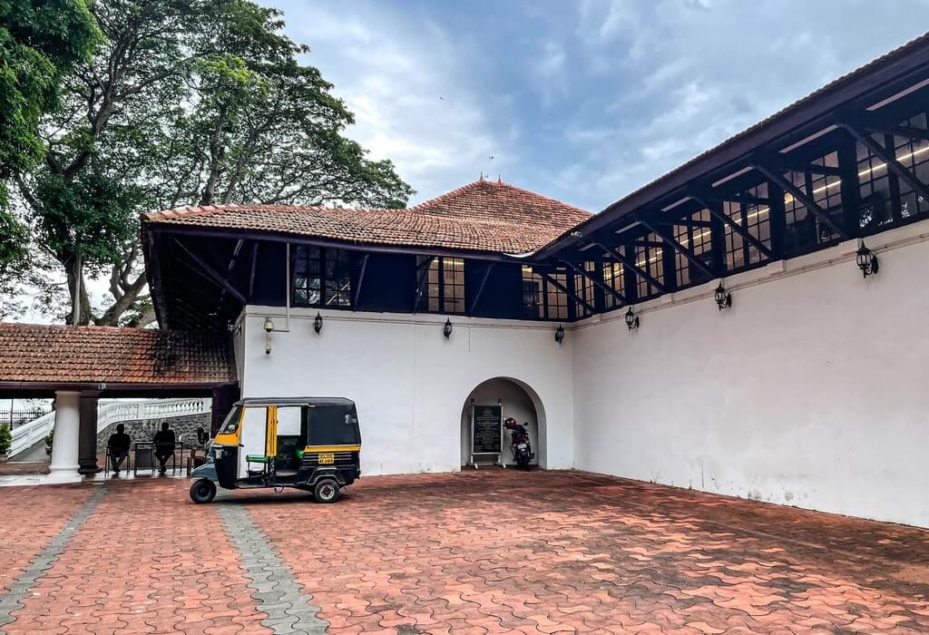 Bastion Bungalow in Fort Kochi