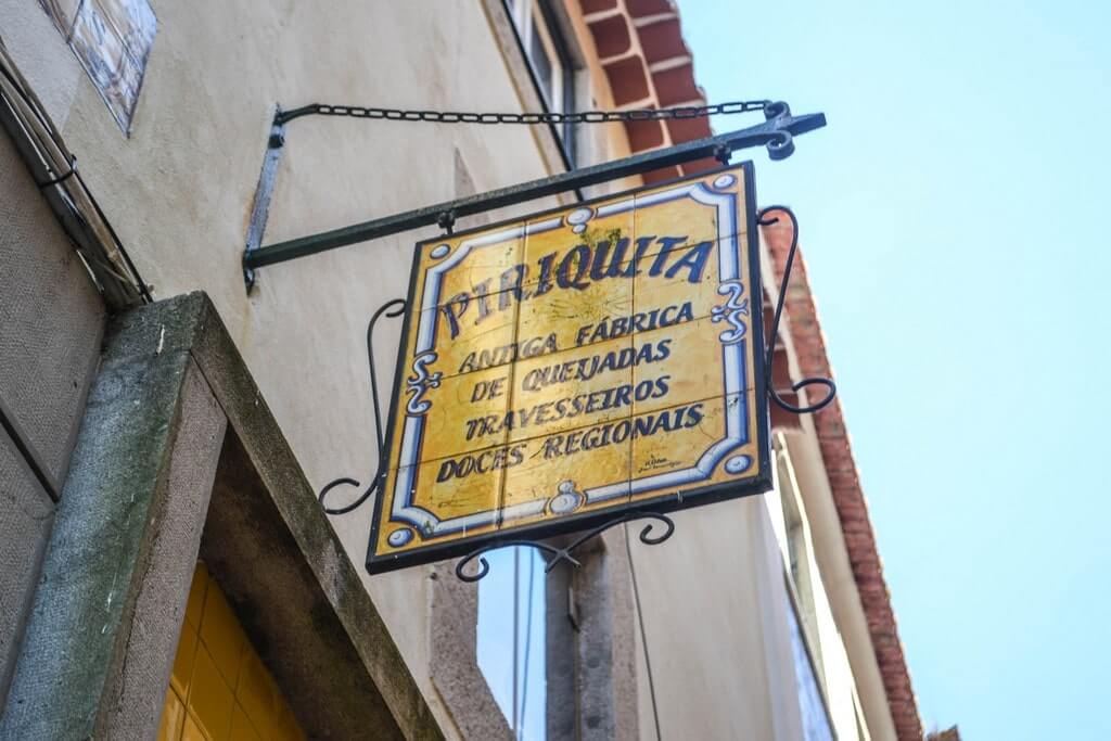 Casa Piriquita Sintra Portugal