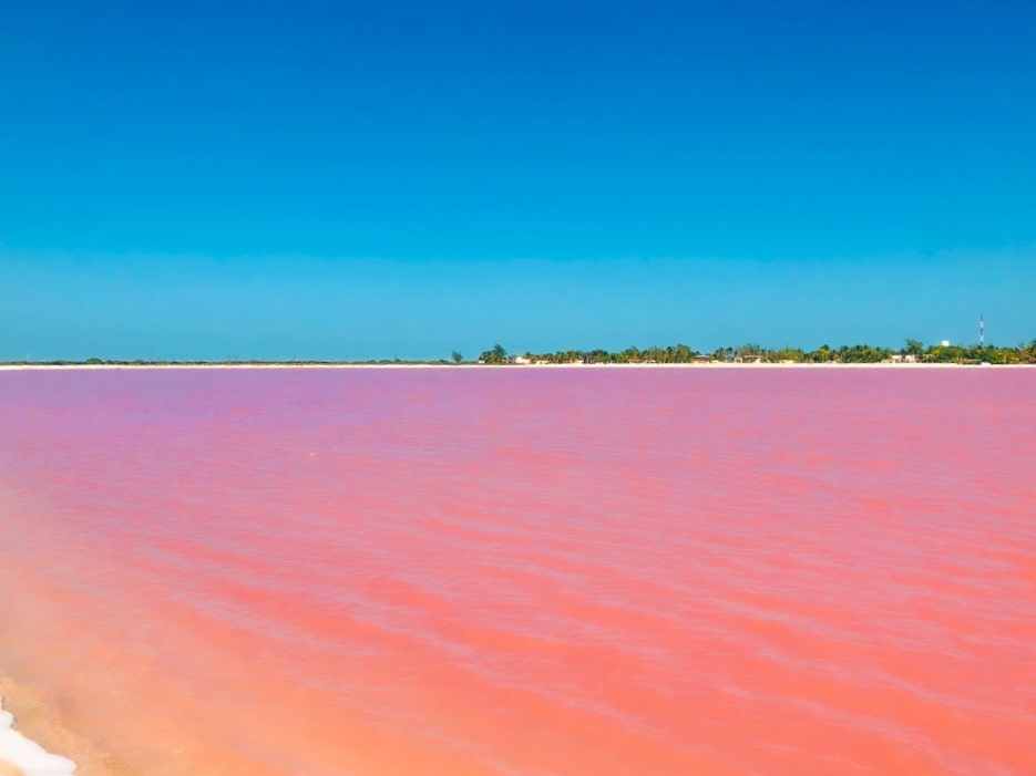 Las Coloradas Mexico