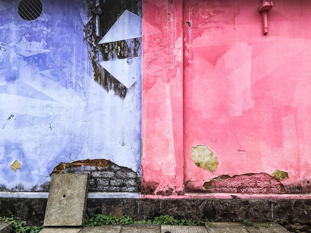 Beautiful streets of Fort Kochi