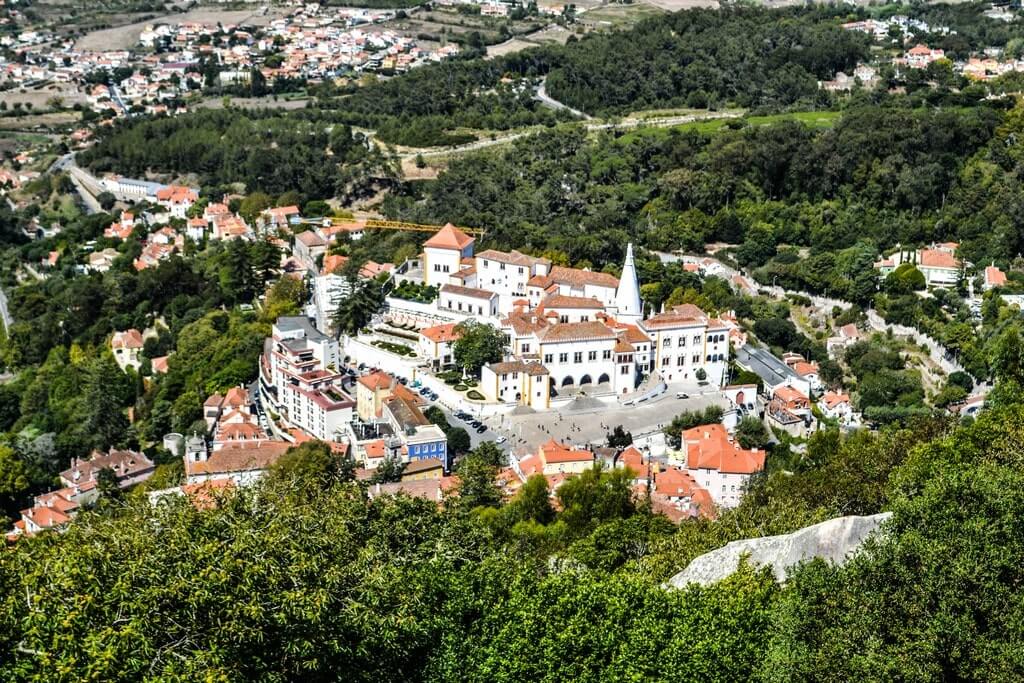 National Palace of Sintra