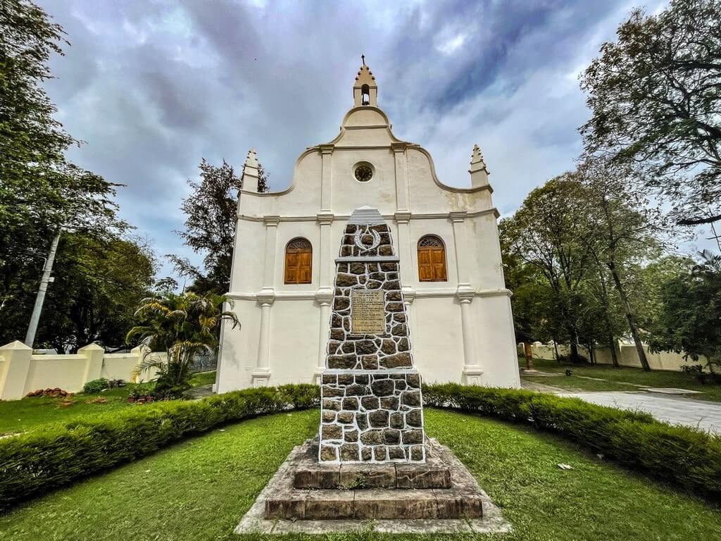 St. Francis Church Cochin