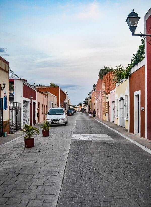 Calzada de los Frailes