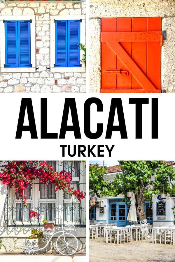 Traveling to Alacati Turkey? Looking for the best things to do in Alacati? Check out this helpful Alacati travel guide with the 15 absolutely amazing things to do in Alacati Turkey. Plan a memorable Alacati trip with this Alacati bucket list. #Alacati #Turkey