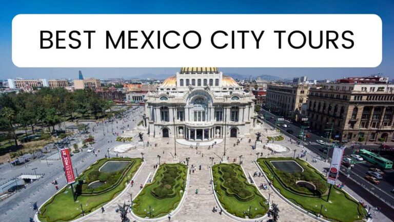 Traveling to Mexico City? Looking for the best way to explore Mexico City? Try these incredible Mexico City tours that will show you the best of Mexico City. #MexicoCity #Mexico