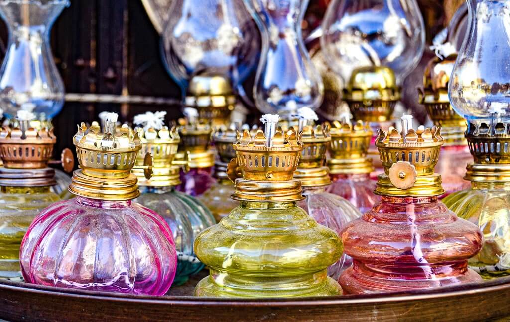 MIniature bottles make for the best Turkish souvenirs