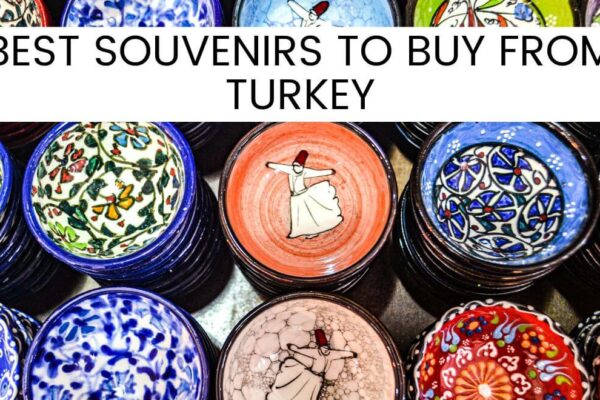 20 Turkish Souvenirs That Are The Best Gifts From Turkey