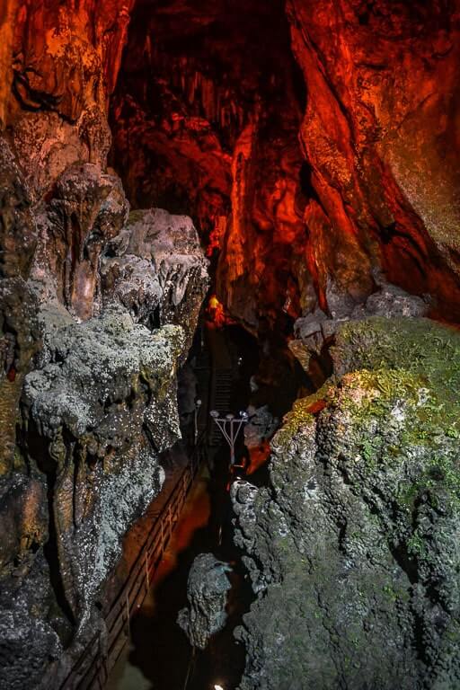 Bulak Caves Turkey