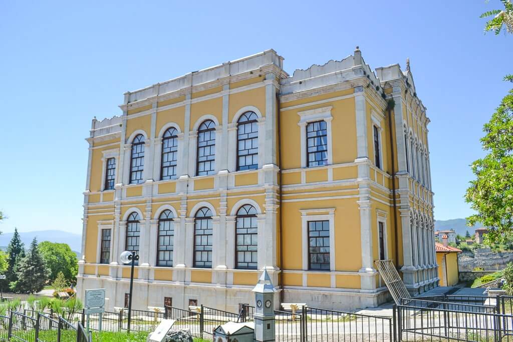 City History Museum or Kent Museum Safranbolu