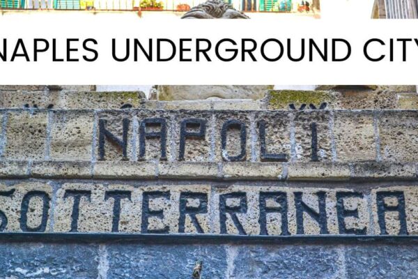 Tour Of Naples Underground City: All You Need To Know