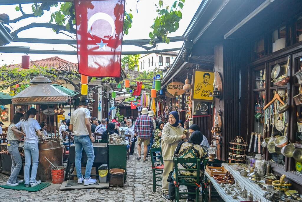 Old Bazaar Safranbolu