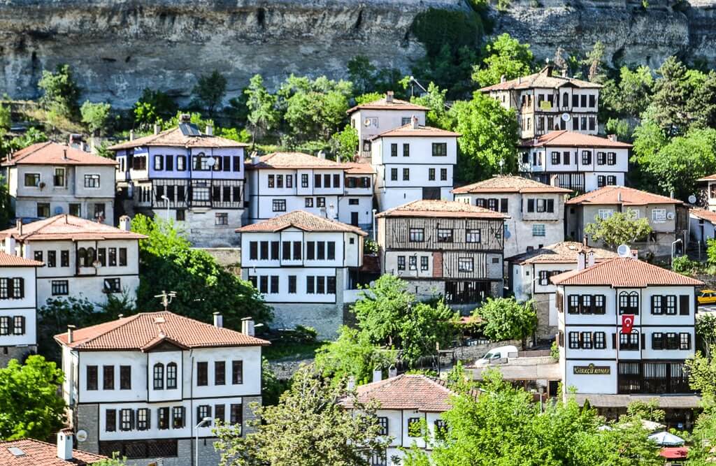 Ottoman mansions of Safranbolu