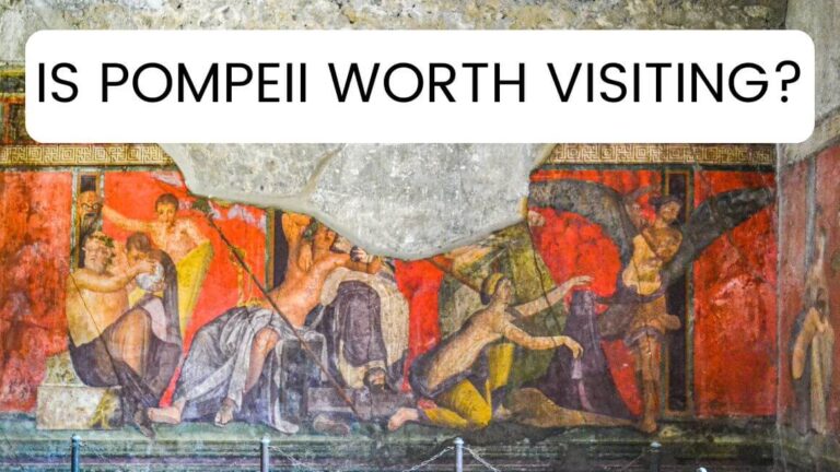 Thinking about Pompeii, Italy? Check out these 12 epic reasons to visit Pompeii on your next Italy trip. Get inspired to travel to Pompeii. #Pompeii #Italy #TravelInspo #Inspiration
