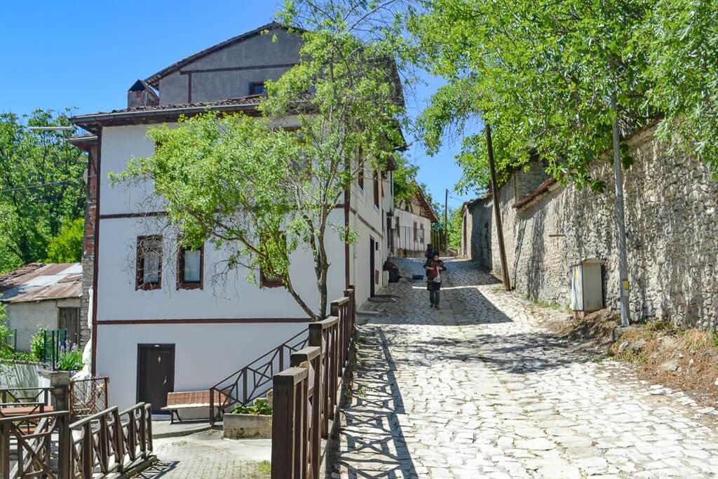 Streets of Safranbolu