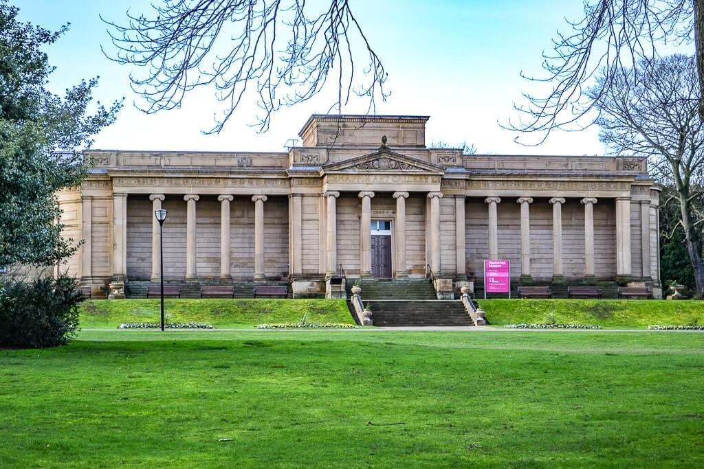 Weston Park Museum in Sheffield