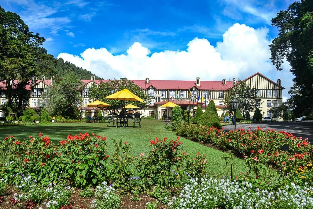 Grand Hotel, Nuwara Eliya