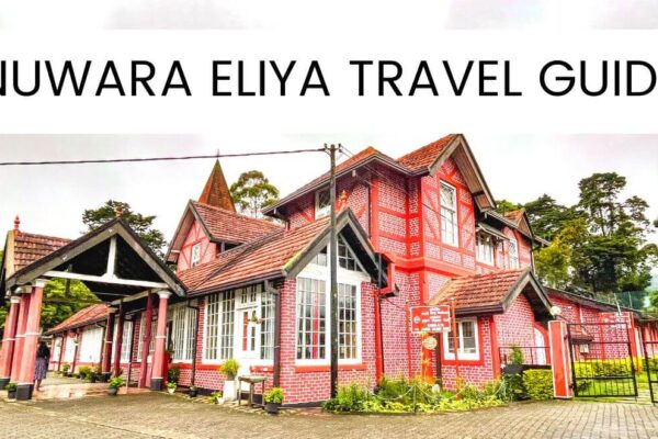 18 Best Things To Do In Nuwara Eliya Sri Lanka: The Ultimate Guide
