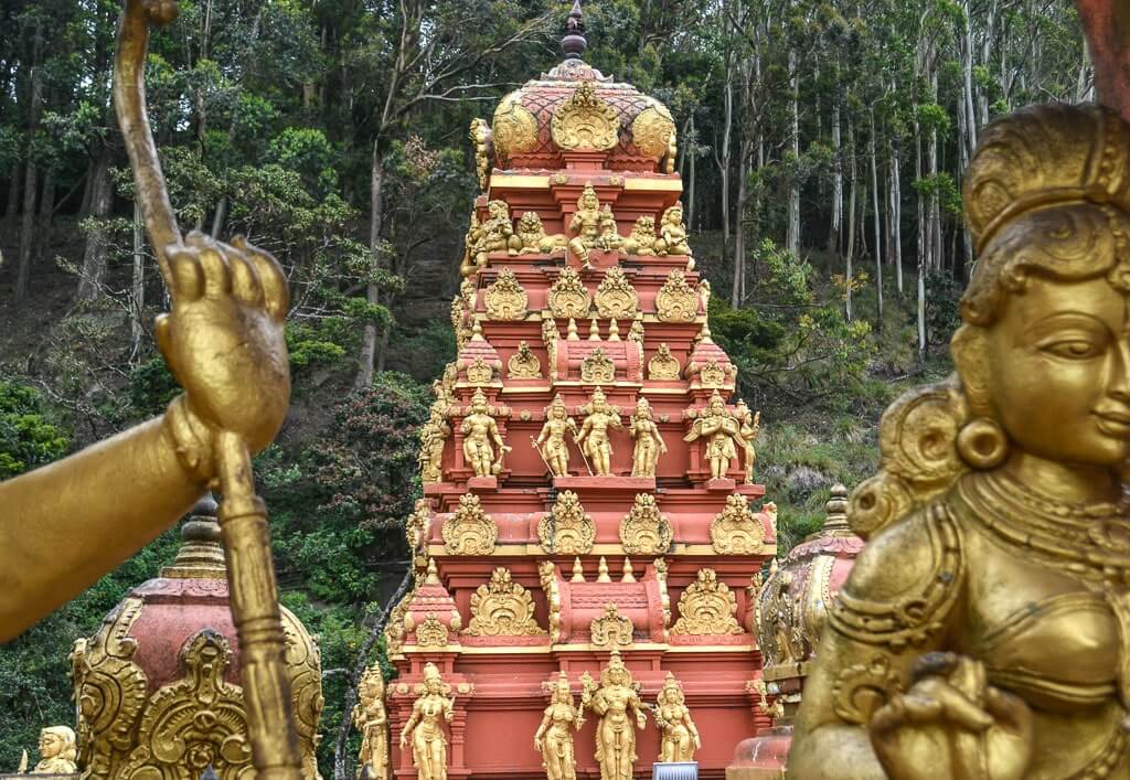 Seetha Amman Temple