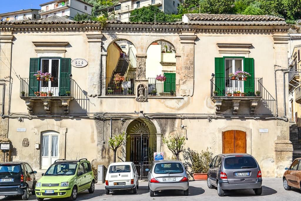B&B Al Cortilleto is a charming place to stay in Modica.