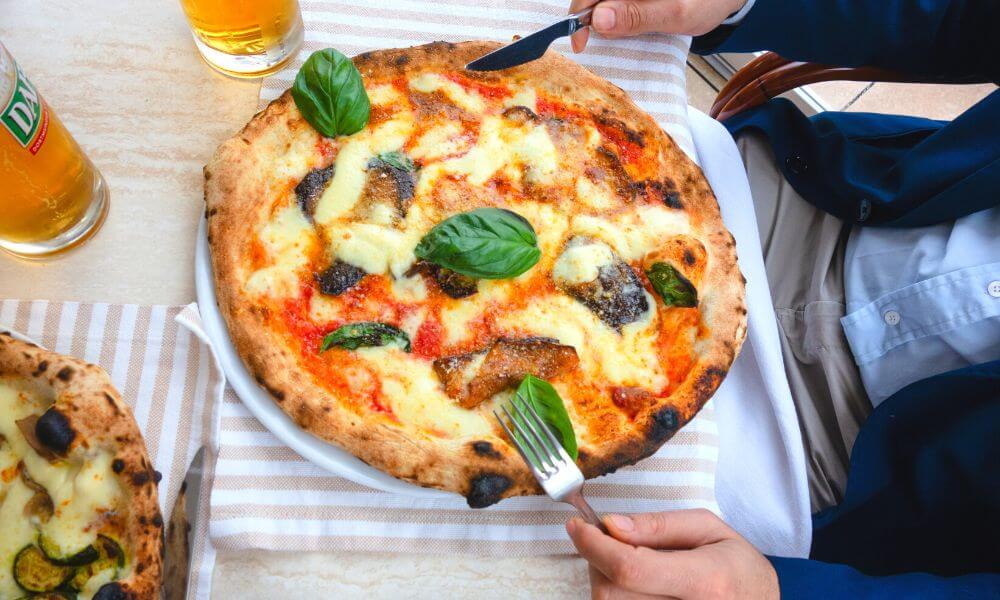 Authentic Neapolitan Pizza