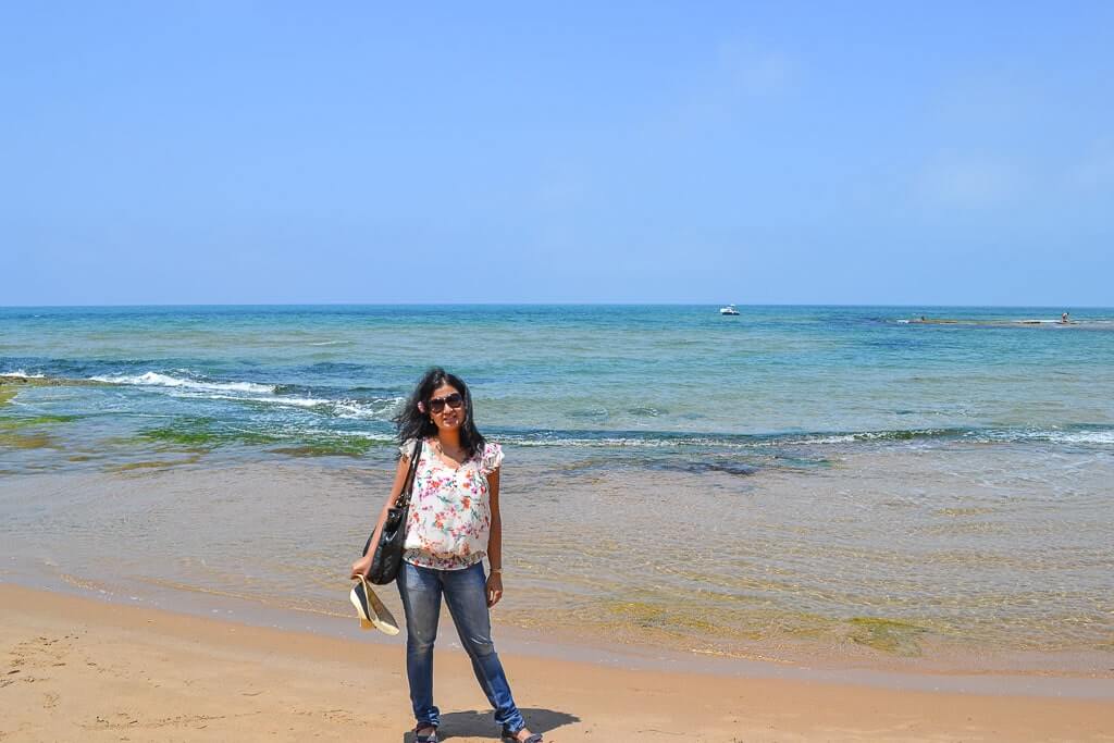 Punta Secca Beach