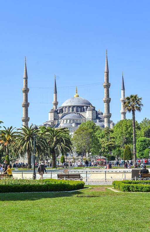 Blue Mosque Istanbul