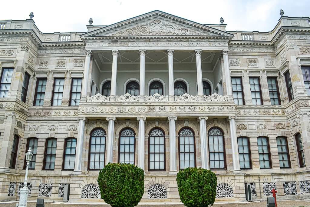 Dolmabahce Palace