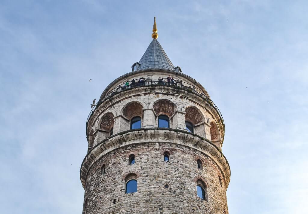 Galata Tower