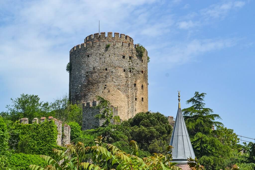 Rumeli Hisari Fortress - Istanbul hidden gems