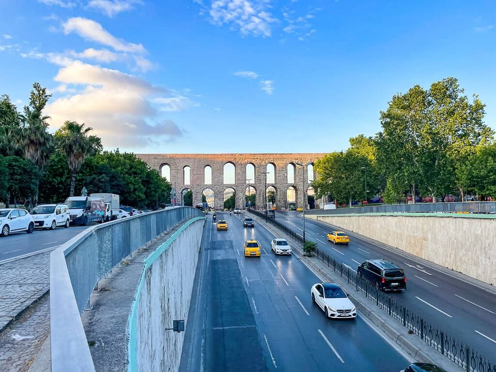 Valens Aqueduct