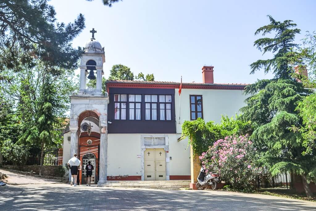 Aya Yorgi Monastery