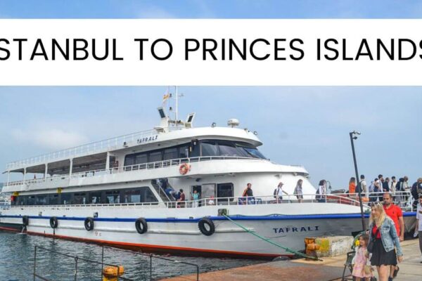 How To Get To Princes Islands From Istanbul?