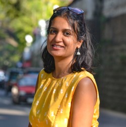 Image of Soumya Gayatri - Founder of Travel Blog, Stories by Soumya