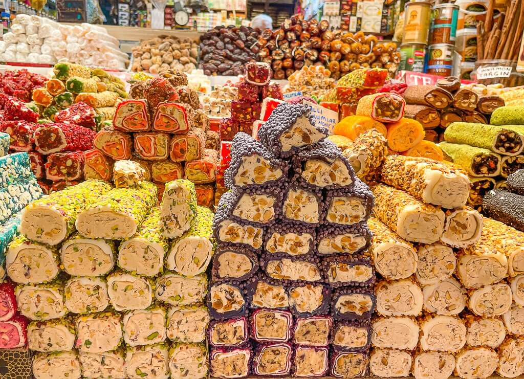Turkish delights - the best Istanbul food