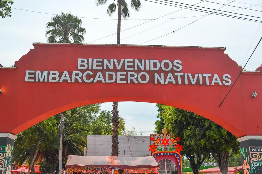 Embarcadero Nuevo Nativitas