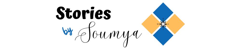 stories by soumya header logo