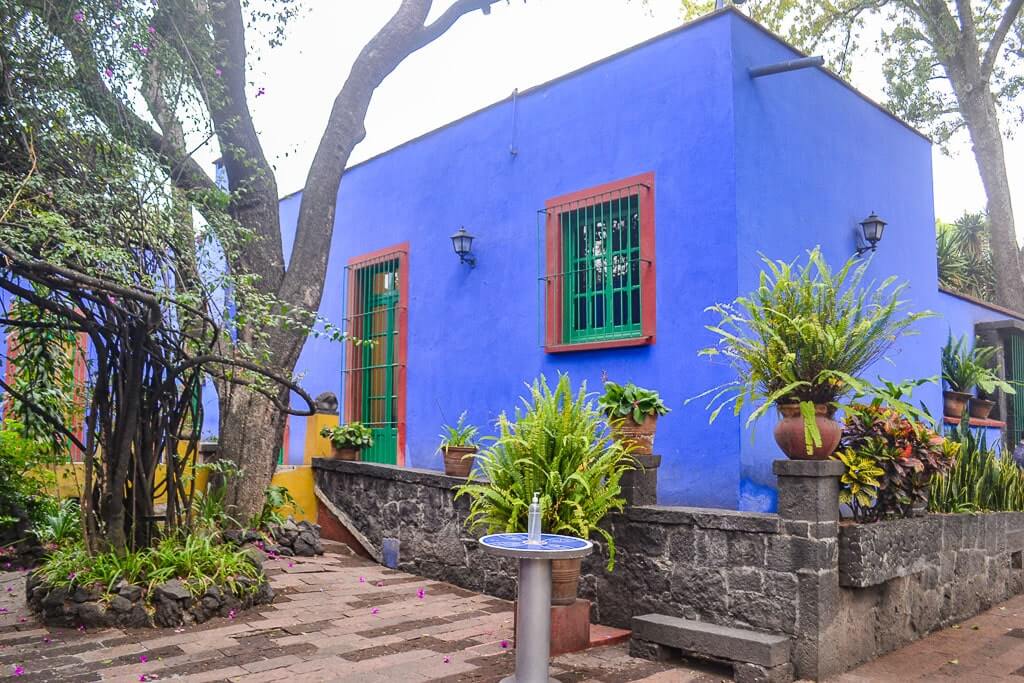 Frida Kahlo Museum