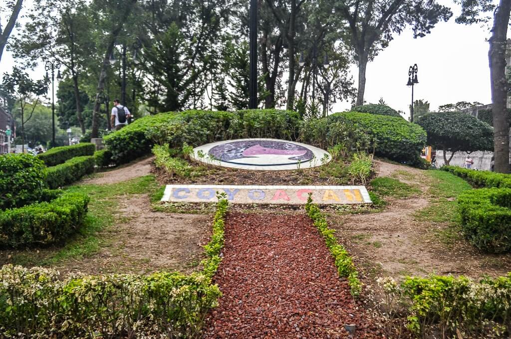 Plaza Jardin Hidalgo