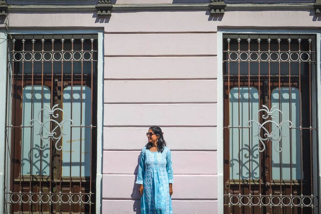 Author in Puebla Mexico