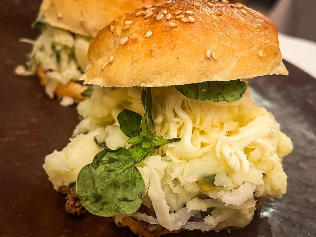 Cemita sandwiches