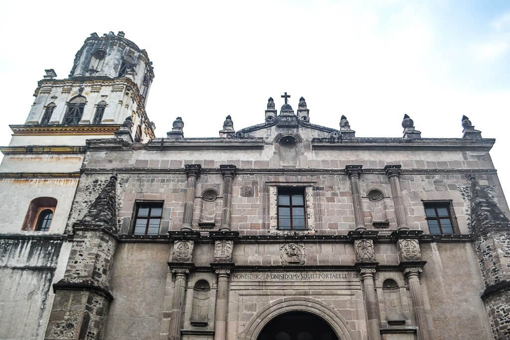 San Juan Bautista Church